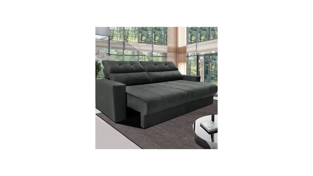 Qual o Melhor Sofá Cama Retrátil: 10 Opções de Alta Qualidade