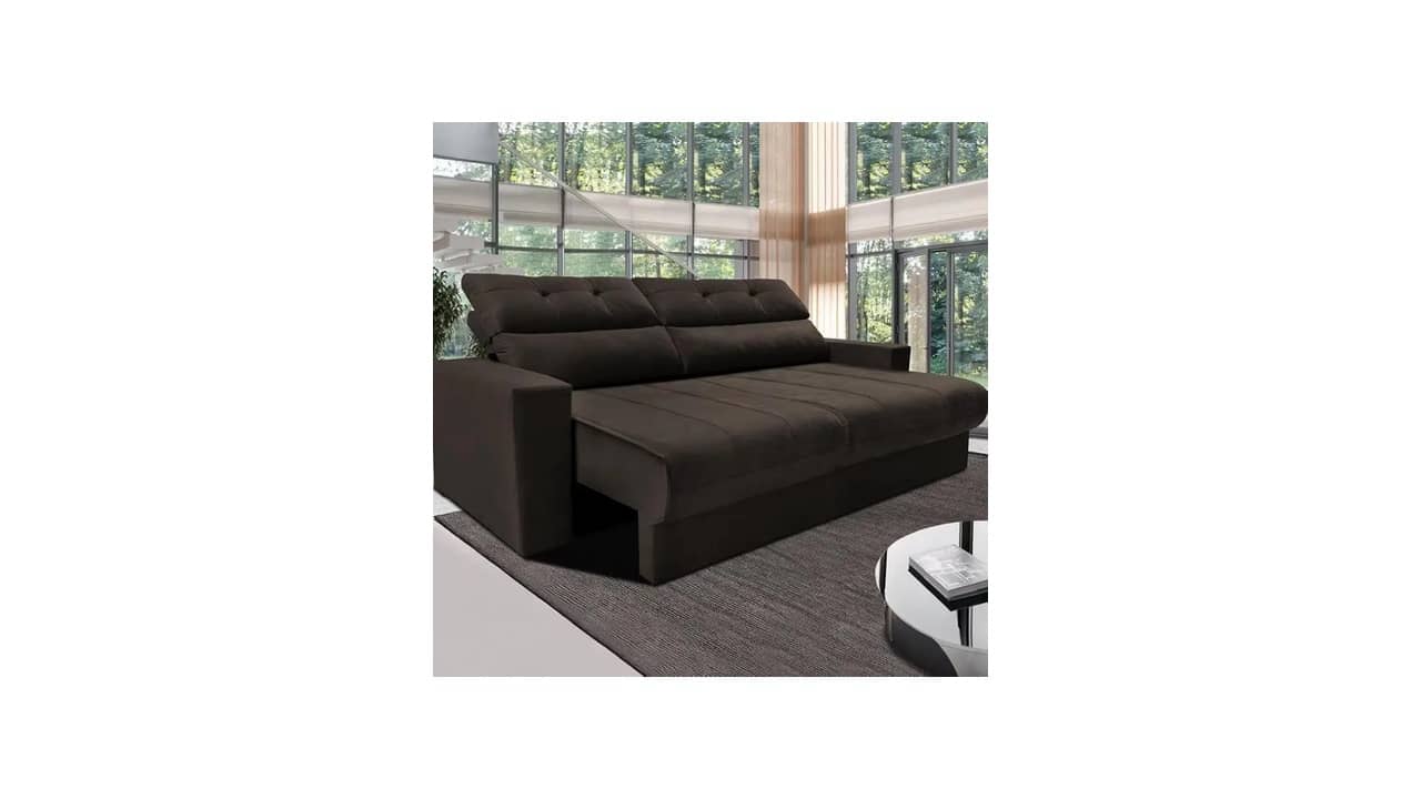 Qual o Melhor Sofá da Cama InBox: Reclinável ou Retrátil?