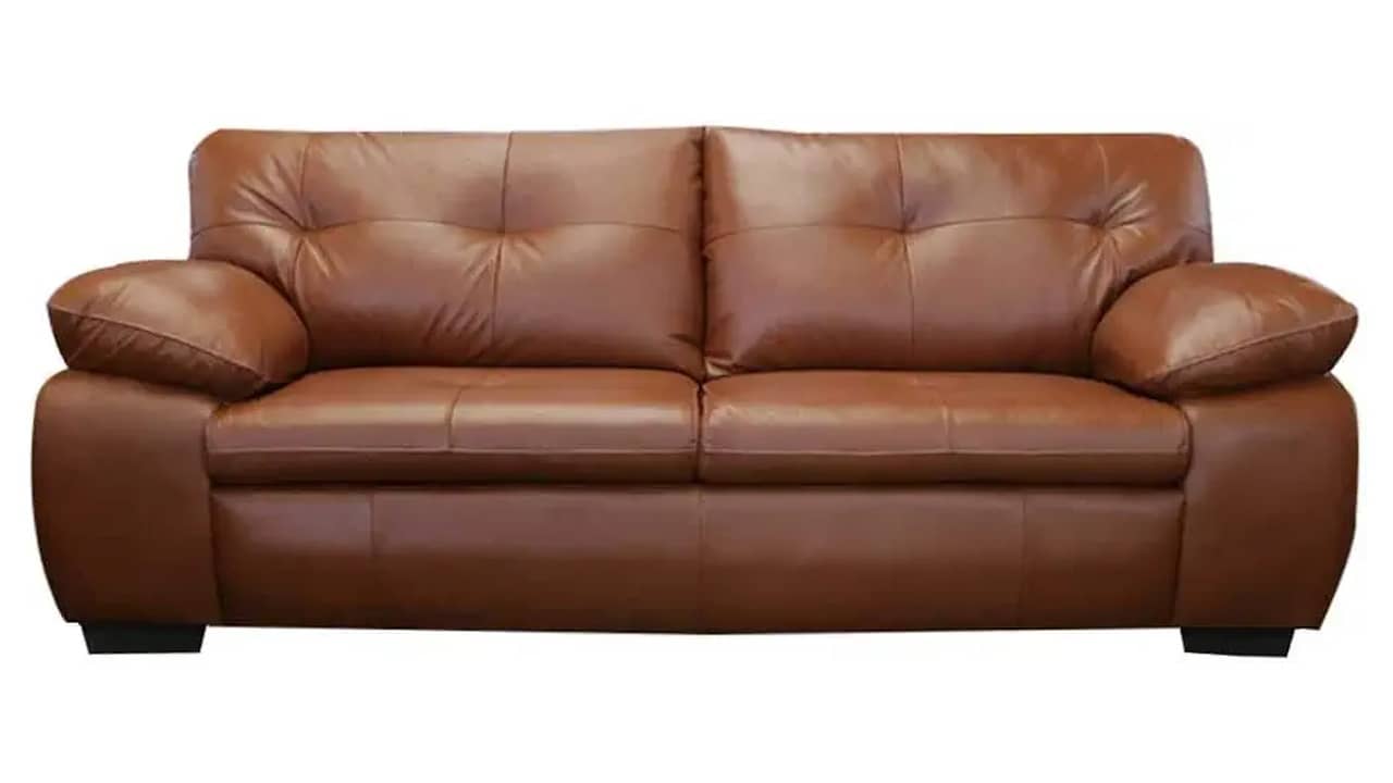Qual o Melhor sofá de couro legítimo: Durabilidade e Estilo em Destaque