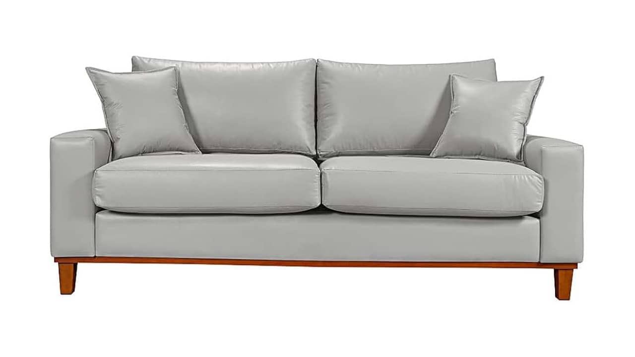 Qual o Melhor Sofá de Couro Sintético: Conforto e Estilo em Destaque