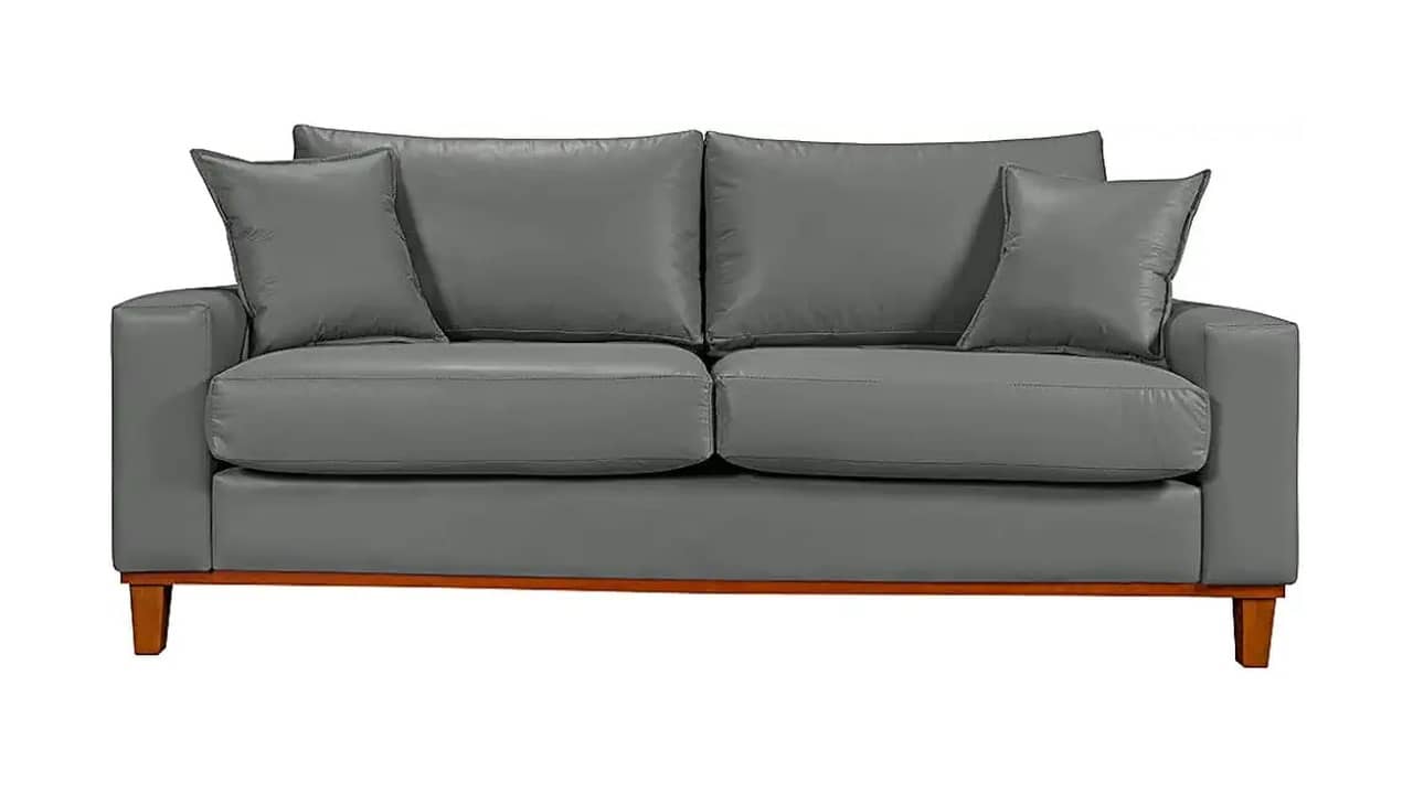 Qual o Melhor Sofá de Couro: Conforto, Estilo e Resistência