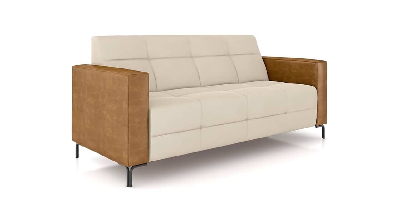 Qual o Melhor Sofá Estilo Industrial: Durabilidade e Estilo em Destaque