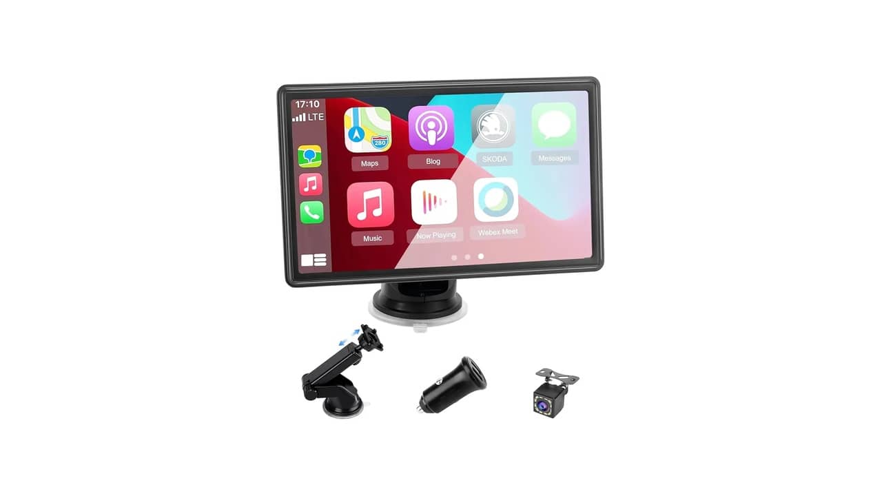 Qual o Melhor som automotivo com GPS integrado: Top 10 Analisados