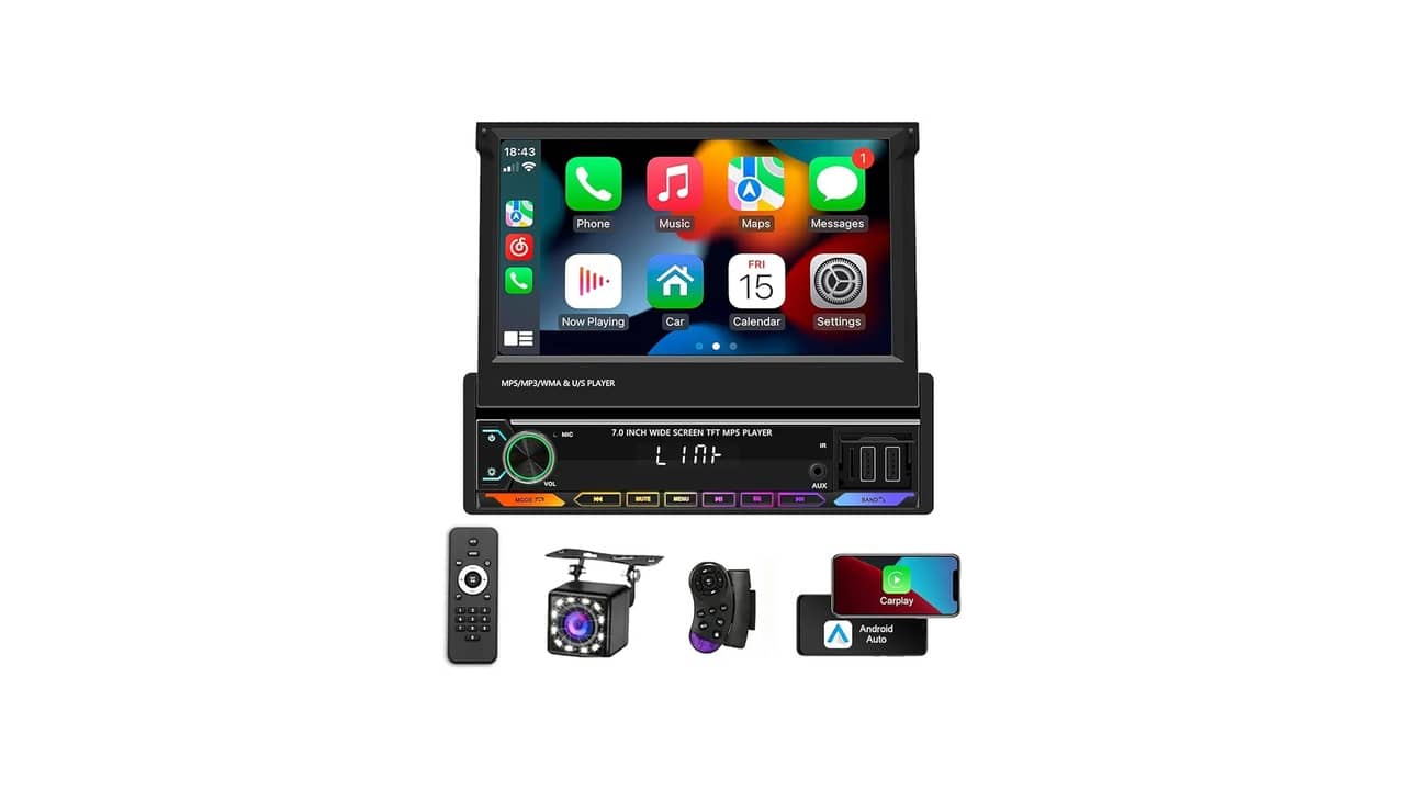 Qual o Melhor Som Automotivo com TV Digital: Análise Detalhada dos 10 Melhores Modelos
