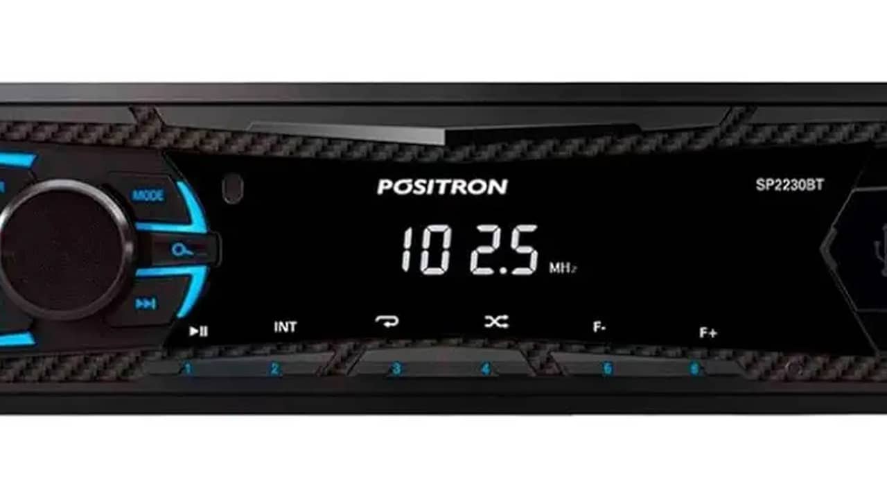 Qual o Melhor Som Automotivo Pioneer ou Positron? Top 10 Recomendações