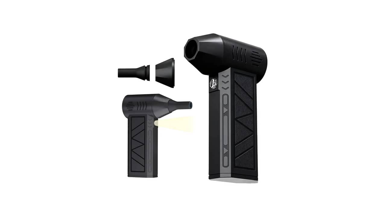Qual o Melhor Soprador de Ar Elétrico para Limpeza de PC: Análise Comparativa de 10 Modelos
