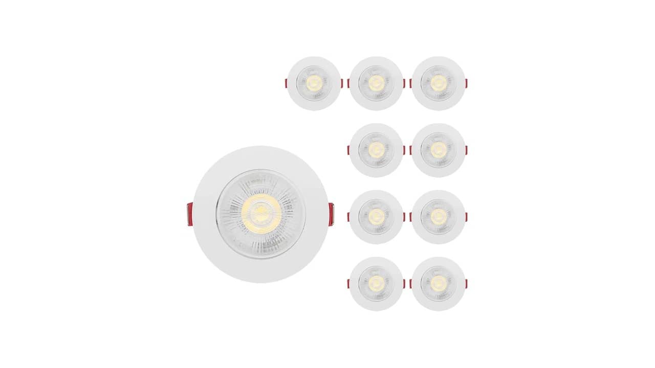 Qual o Melhor Spot de Luz: Análise de 10 Modelos de Alta Potência