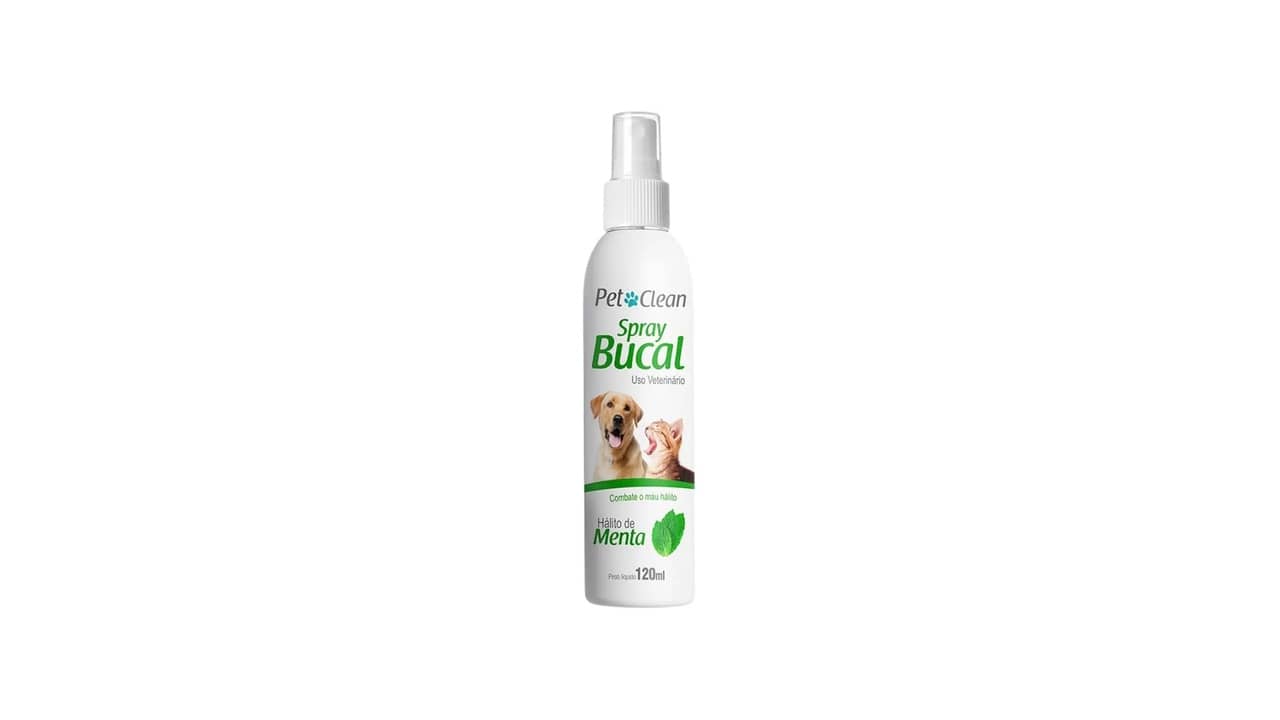 Qual o Melhor Spray Bucal para Mau Hálito Pet: Análise Completa