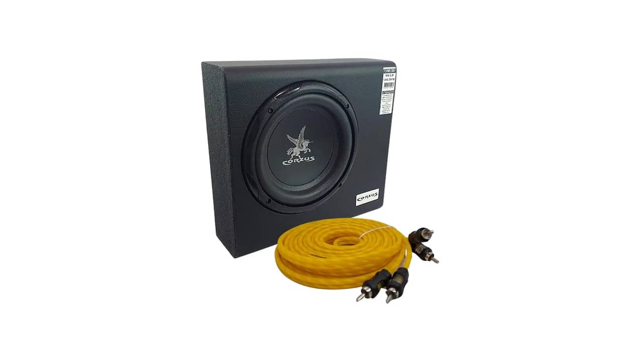 Qual o Melhor Subwoofer Automotivo: Análise Completa das Melhores Opções