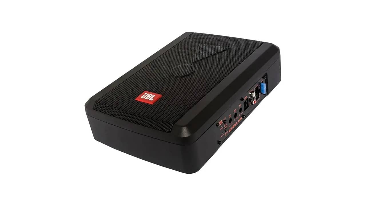 Qual o Melhor Subwoofer Slim para Baixo do Banco: Análise Completa
