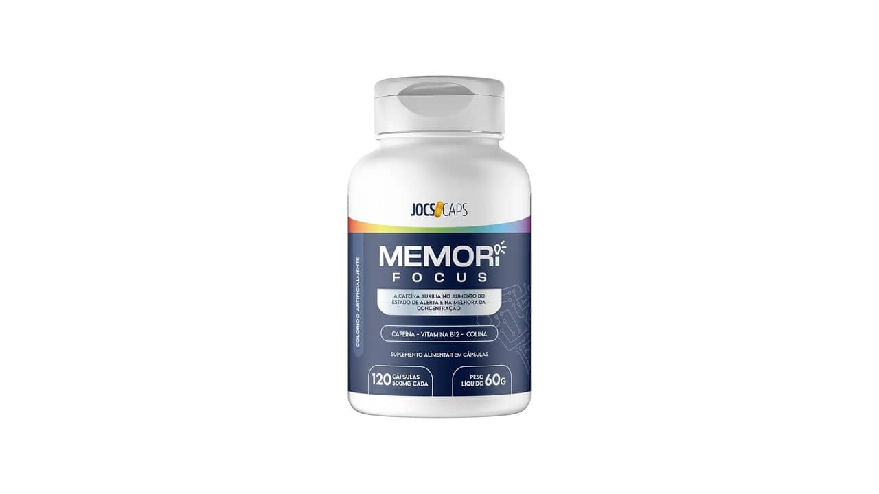 Qual o Melhor Suplemento Alimentar para o Cérebro: Análise de 10 Formulações Eficazes