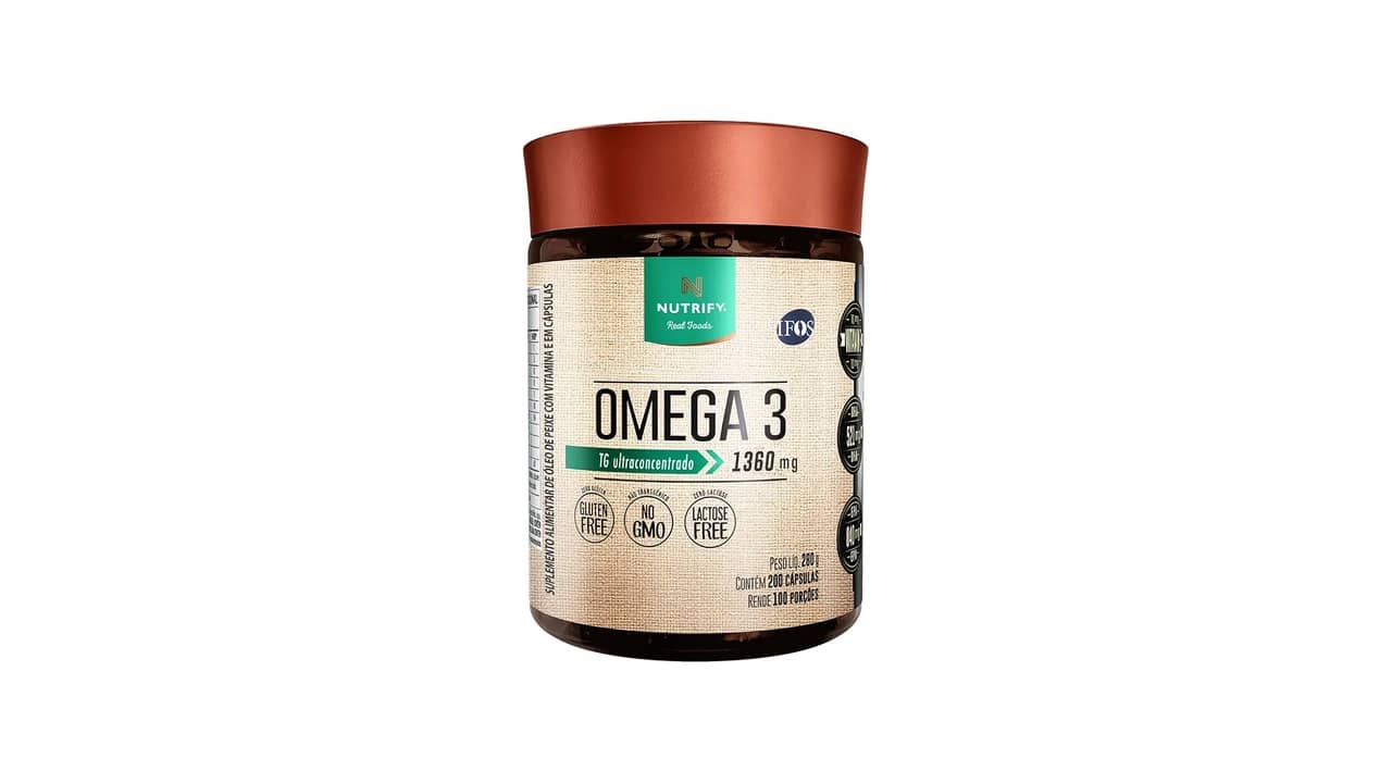 Qual o Melhor Suplemento de Ômega 3 com Selo de Pureza: Análise Comparativa