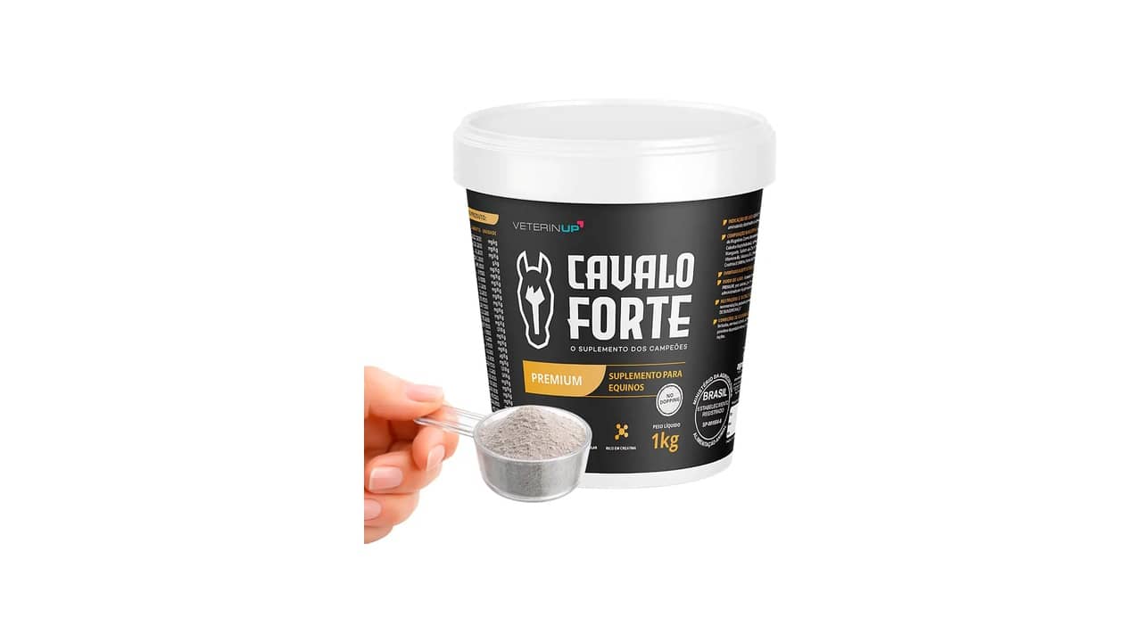 Qual o Melhor Suplemento para Cavalo: Performance e Saúde