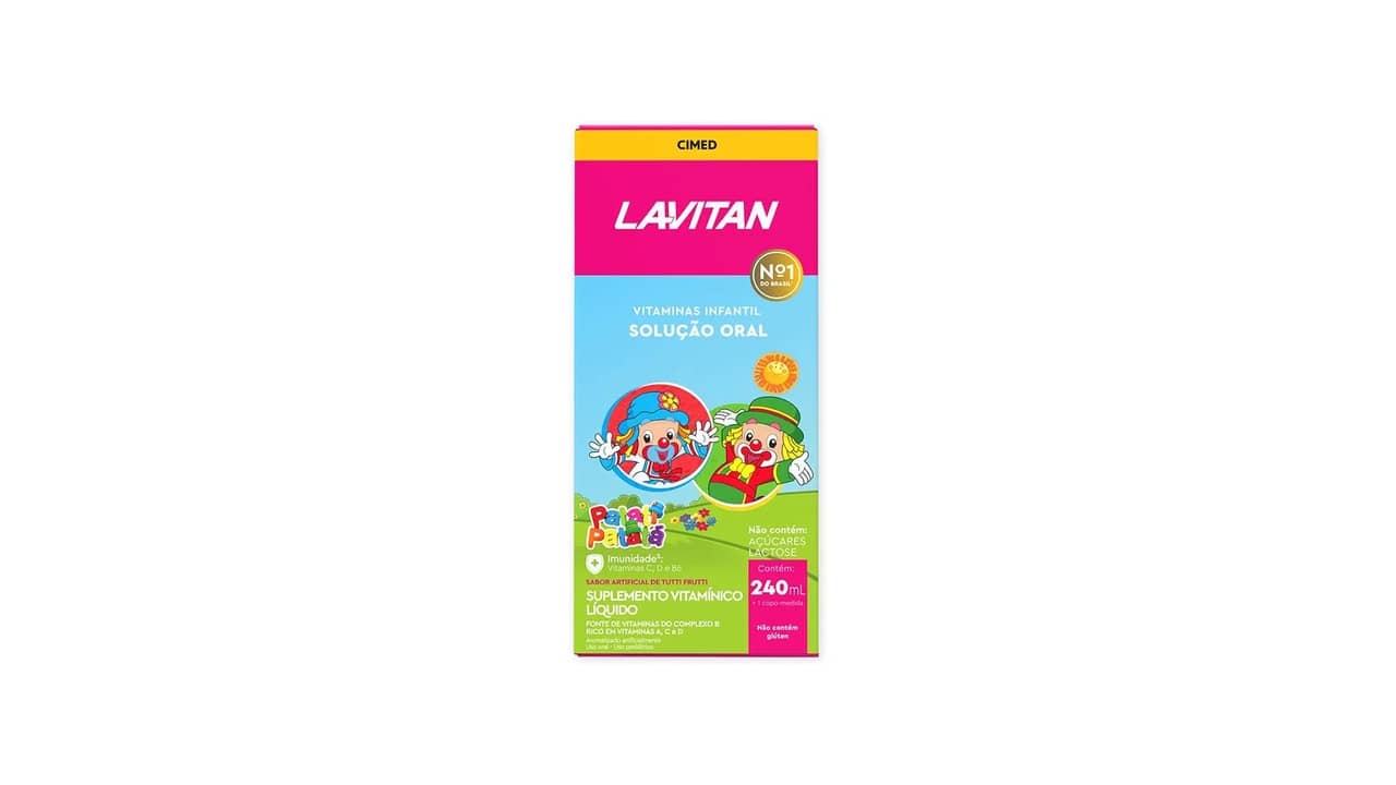 Qual o Melhor Suplemento Vitamínico Infantil 2 Anos: Opções Mais Populares para Crianças