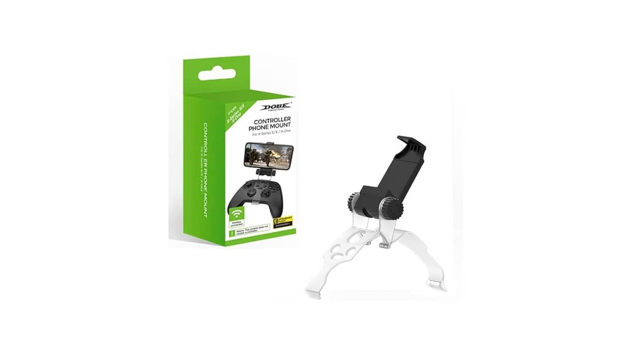 Qual o Melhor Suporte de Celular para Controle Xbox: Compatibilidade e Conforto