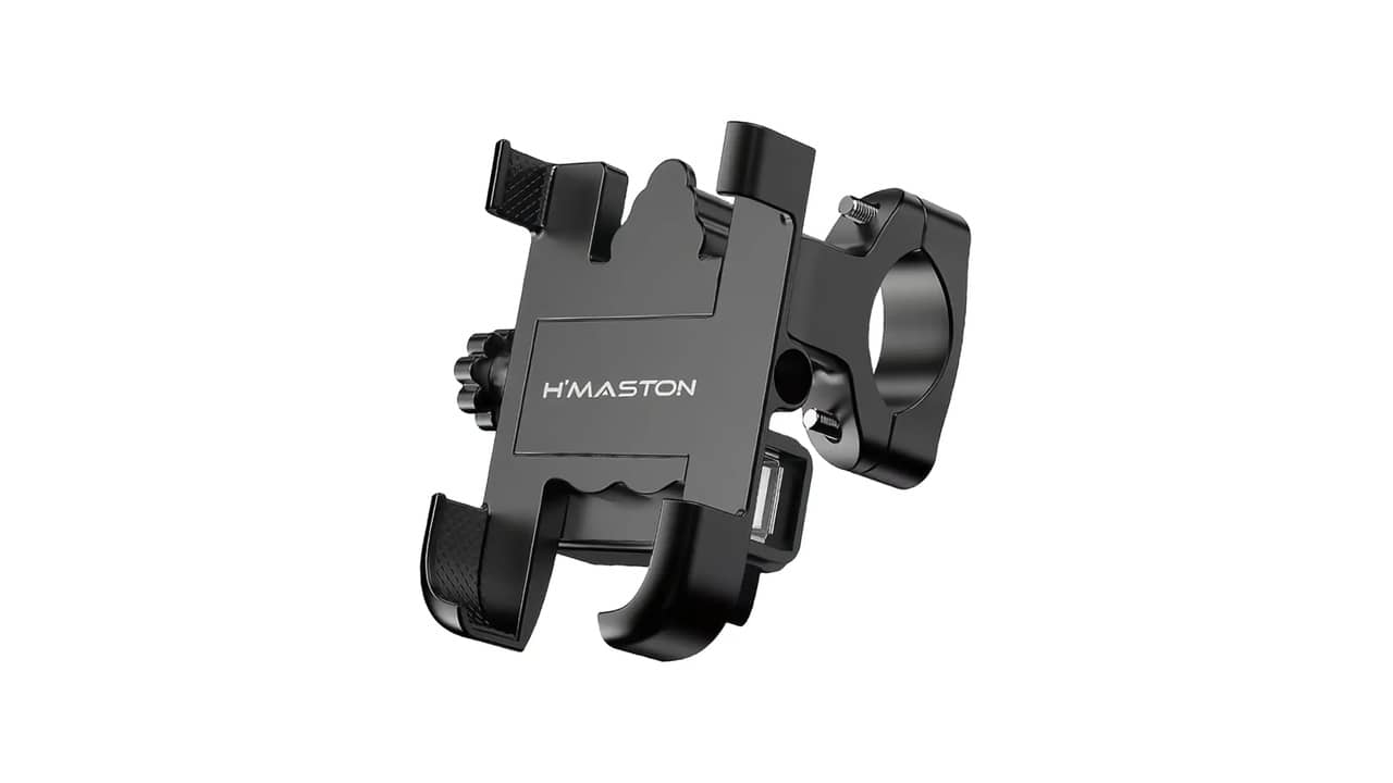 Qual o Melhor Suporte de Celular para Moto com Carregador: Análise Completa