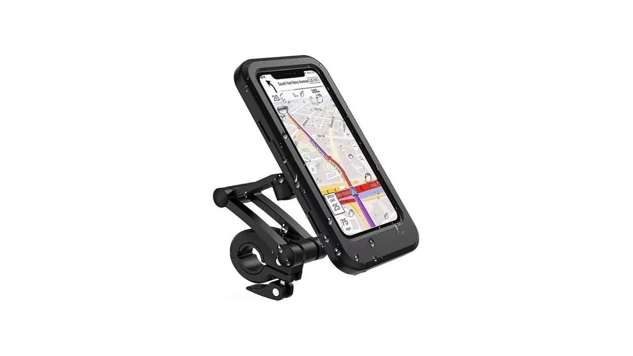 Qual o Melhor Suporte de Celular para Moto: Impermeável, Antifurto e Ajustável