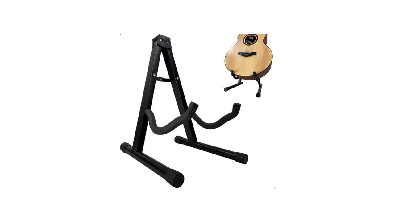 Qual o Melhor Suporte de Chão para Violão e Baixo: Análise Completa