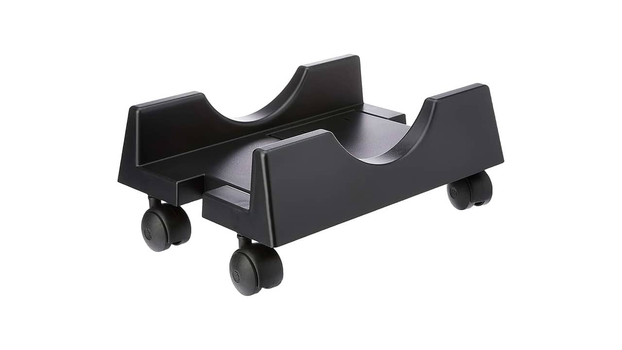 Qual o Melhor Suporte de Gabinete com Rodinhas para PC de Mesa: Análise e Recomendações