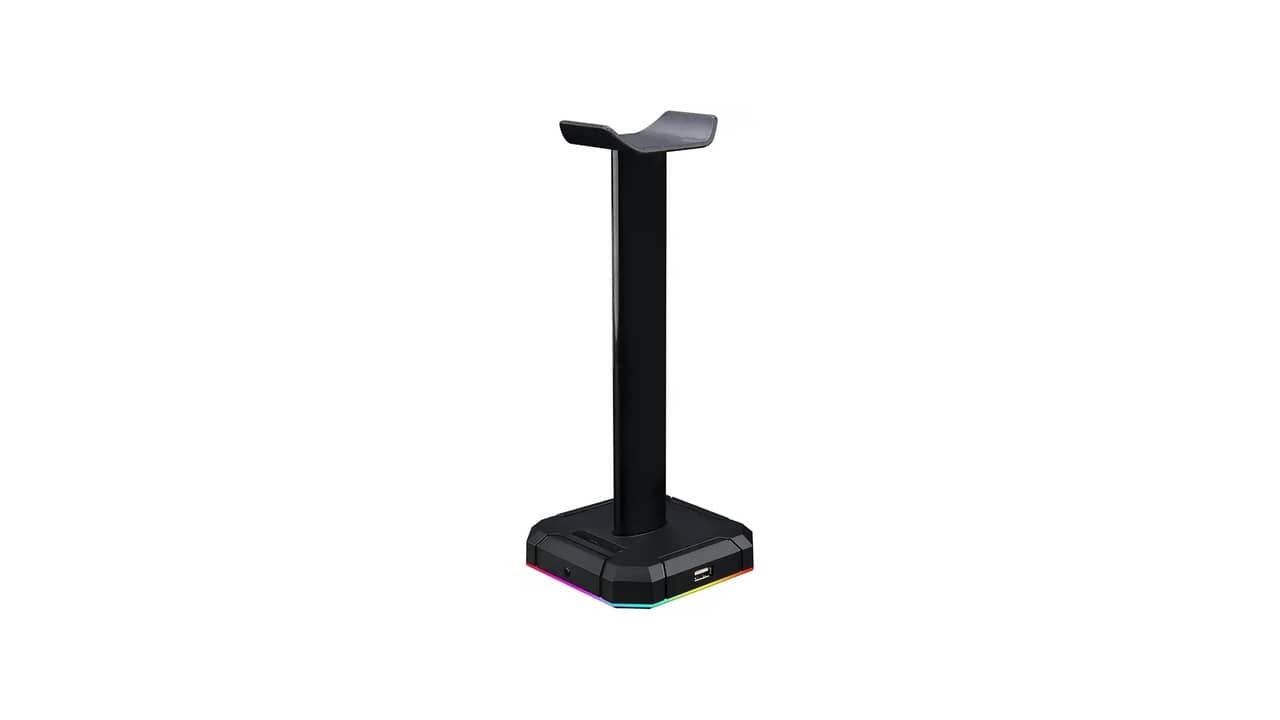 Qual o Melhor Suporte de Headset com Hub USB: RGB, USB-C e Estabilidade