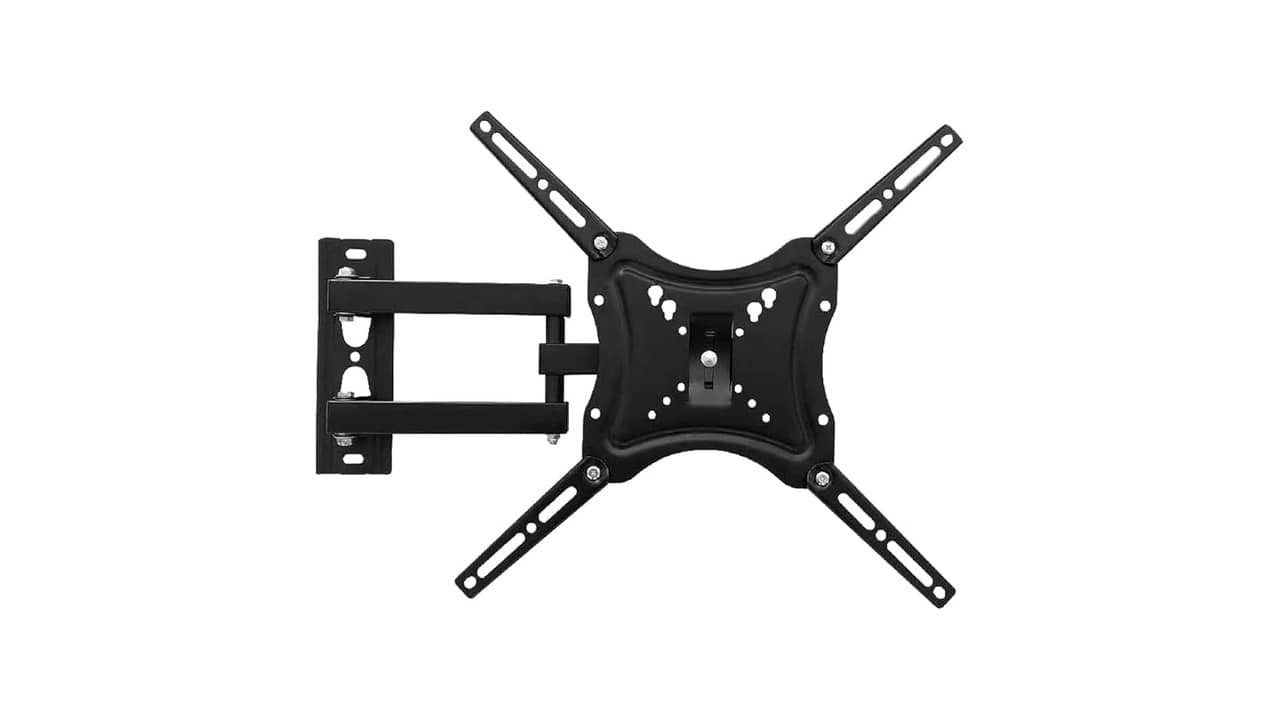 Qual o Melhor Suporte de Parede Articulado para TV e Filmes: 8 Modelos com Grã Ajuste