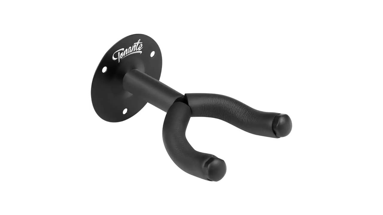 Qual o Melhor Suporte de Parede para Violão e Guitarra: Trava Automática vs. Design Minimalista?