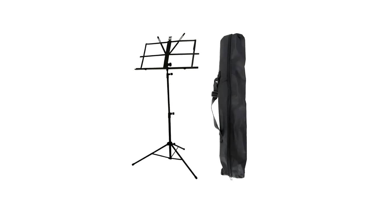 Qual o Melhor Suporte de Partitura de Metal Dobrável: Análise Completa dos 10 Modelos em Destaque