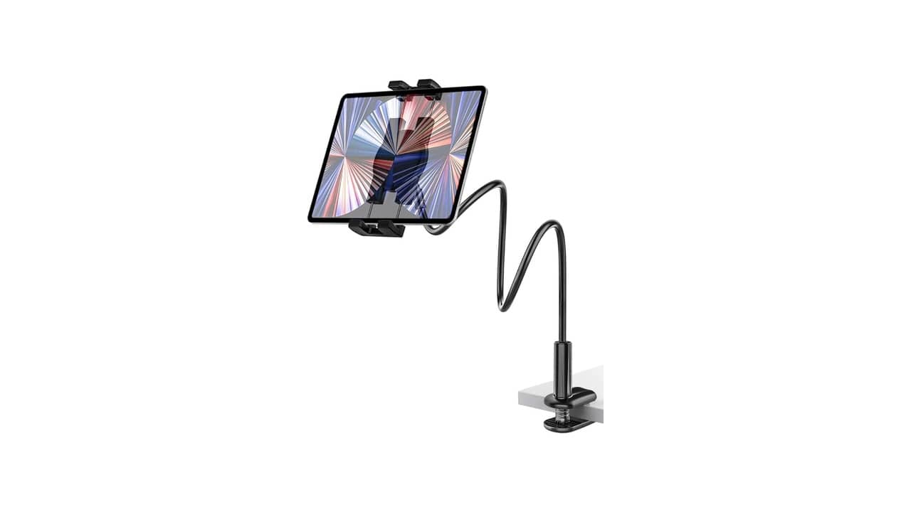 Qual o Melhor Suporte de Tablet para Ver Seriados na Cama: Comodidade e Ergonomia 100%