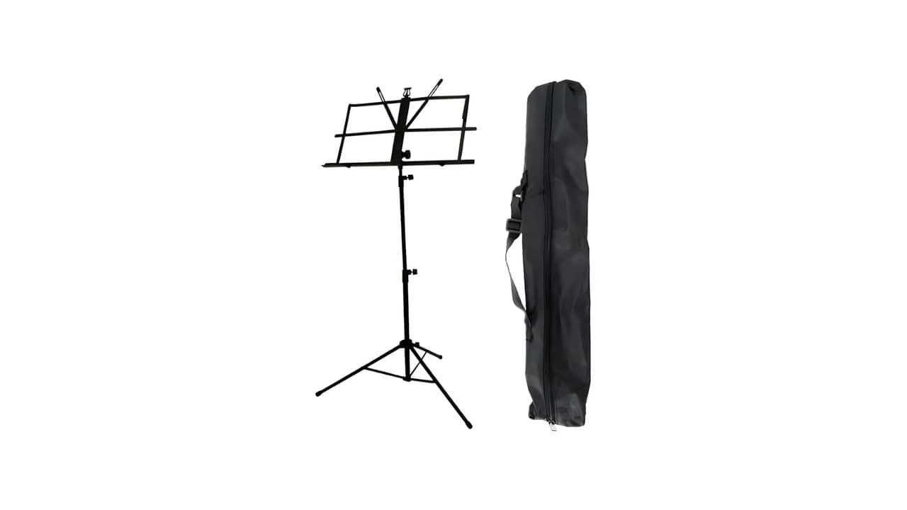 Qual o Melhor Suporte para Partitura de Metal Dobrável: Análise Completa dos Top 10 Modelos