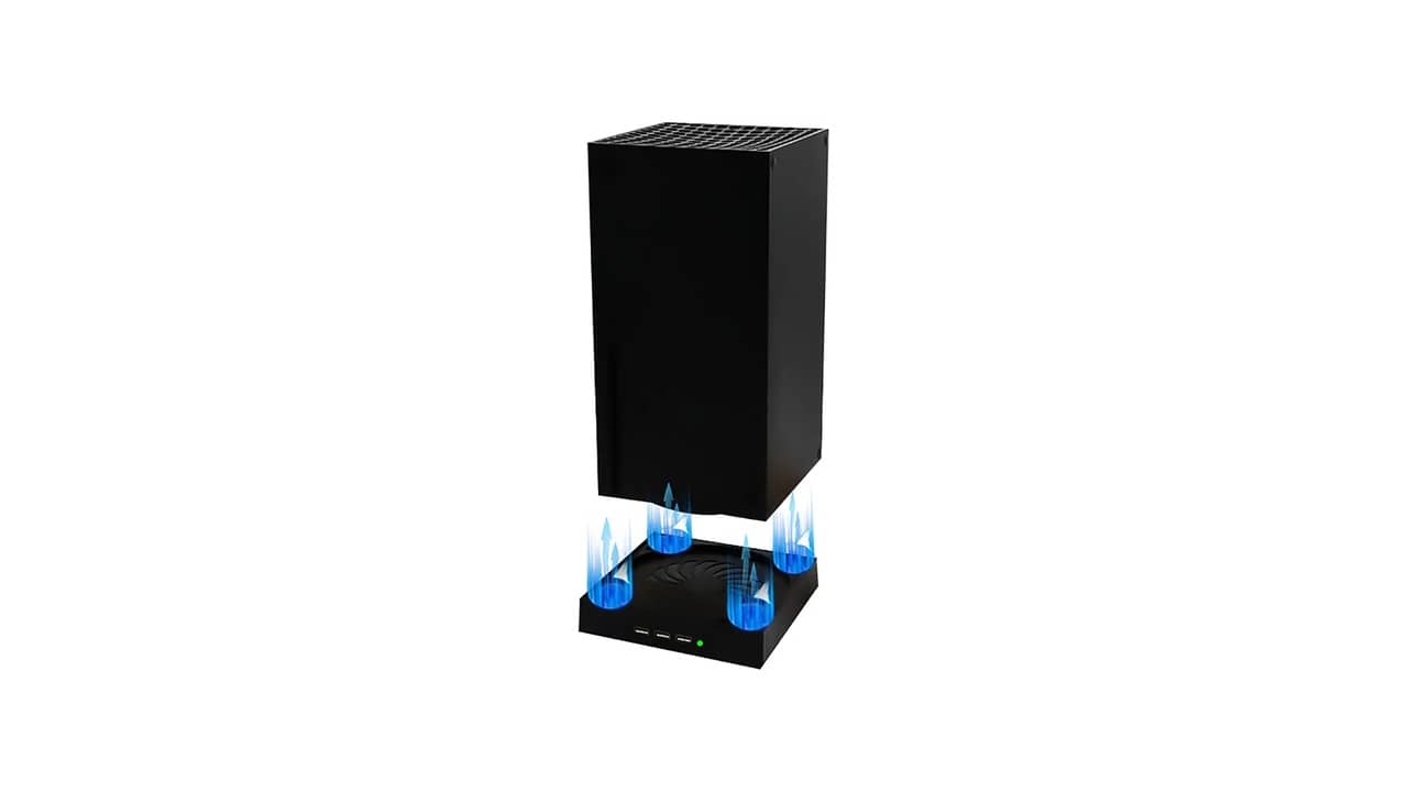 Qual o Melhor Suporte Vertical com Cooler para Xbox Series X: Análise Detalhada