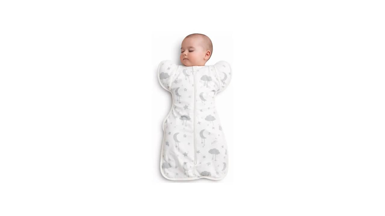 Qual o Melhor Swaddle para Recém-Nascido: Acalma Reflexos e Melhora o Sono