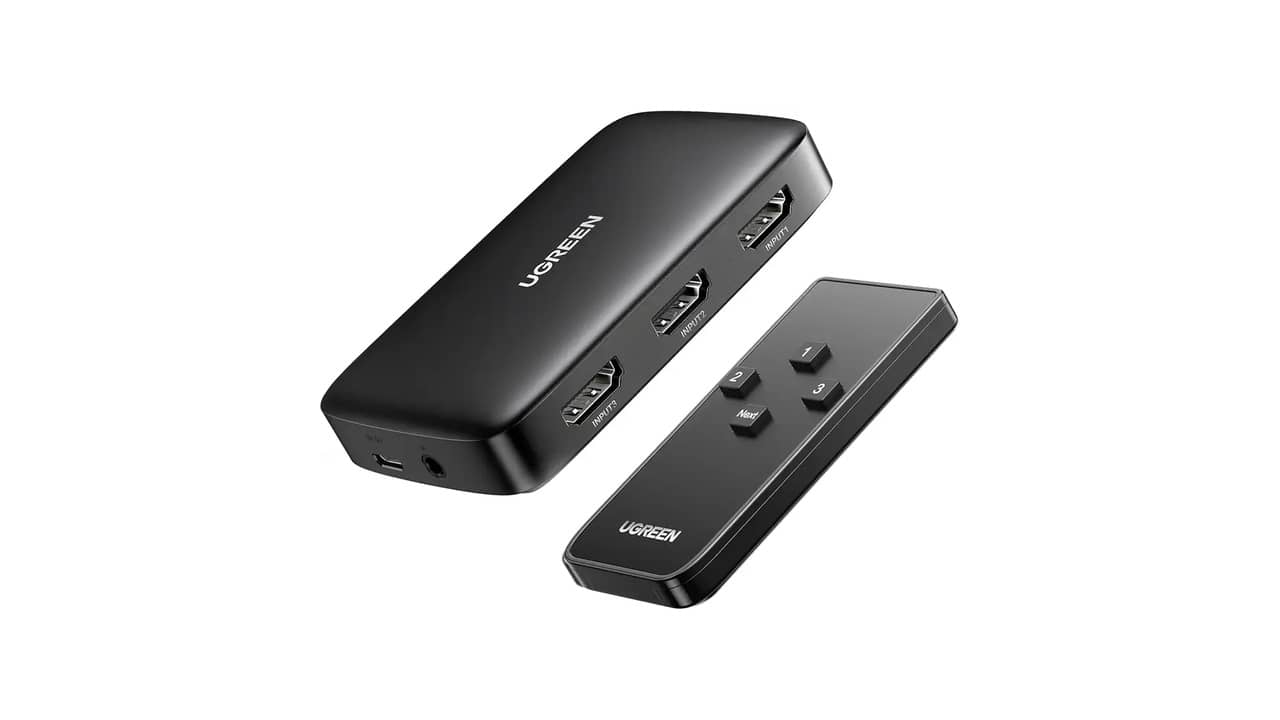 Qual o Melhor Switch HDMI 3 Portas com Controle: Compatibilidade e Tecnologia