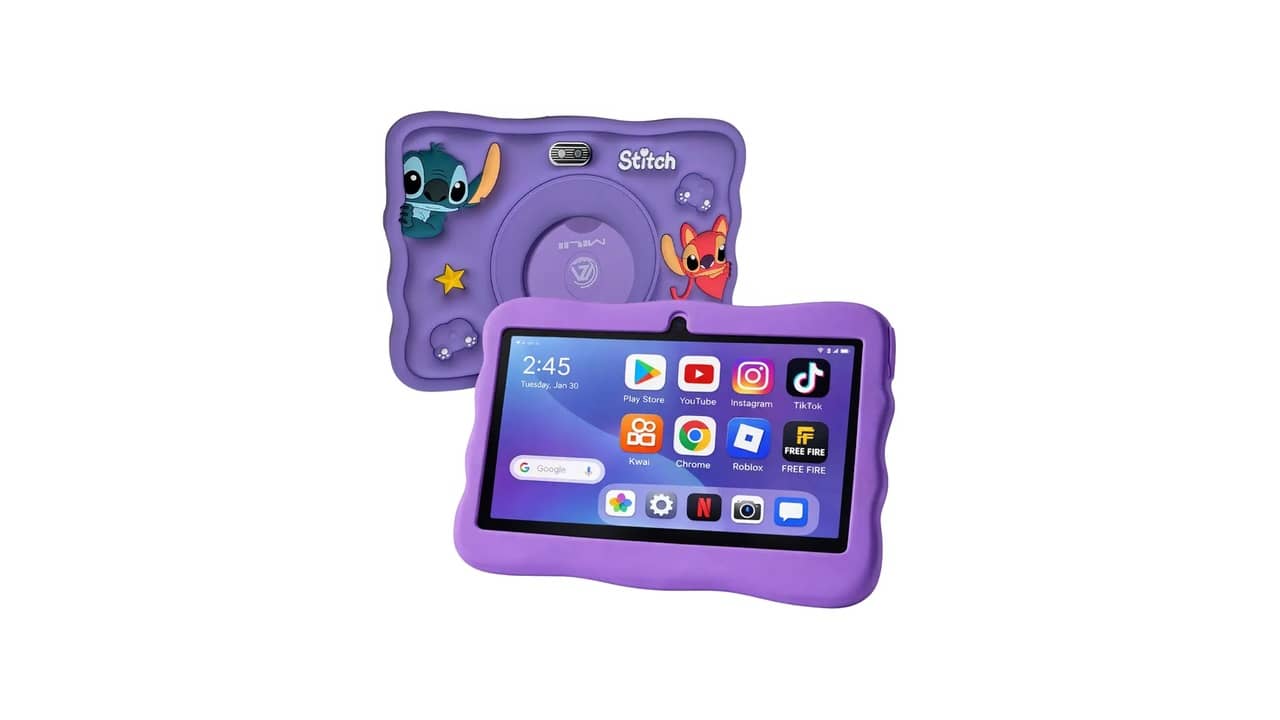 Qual o Melhor Tablet Infantil com Capa Protetora de Quedas: Análise Completa e Recomendações
