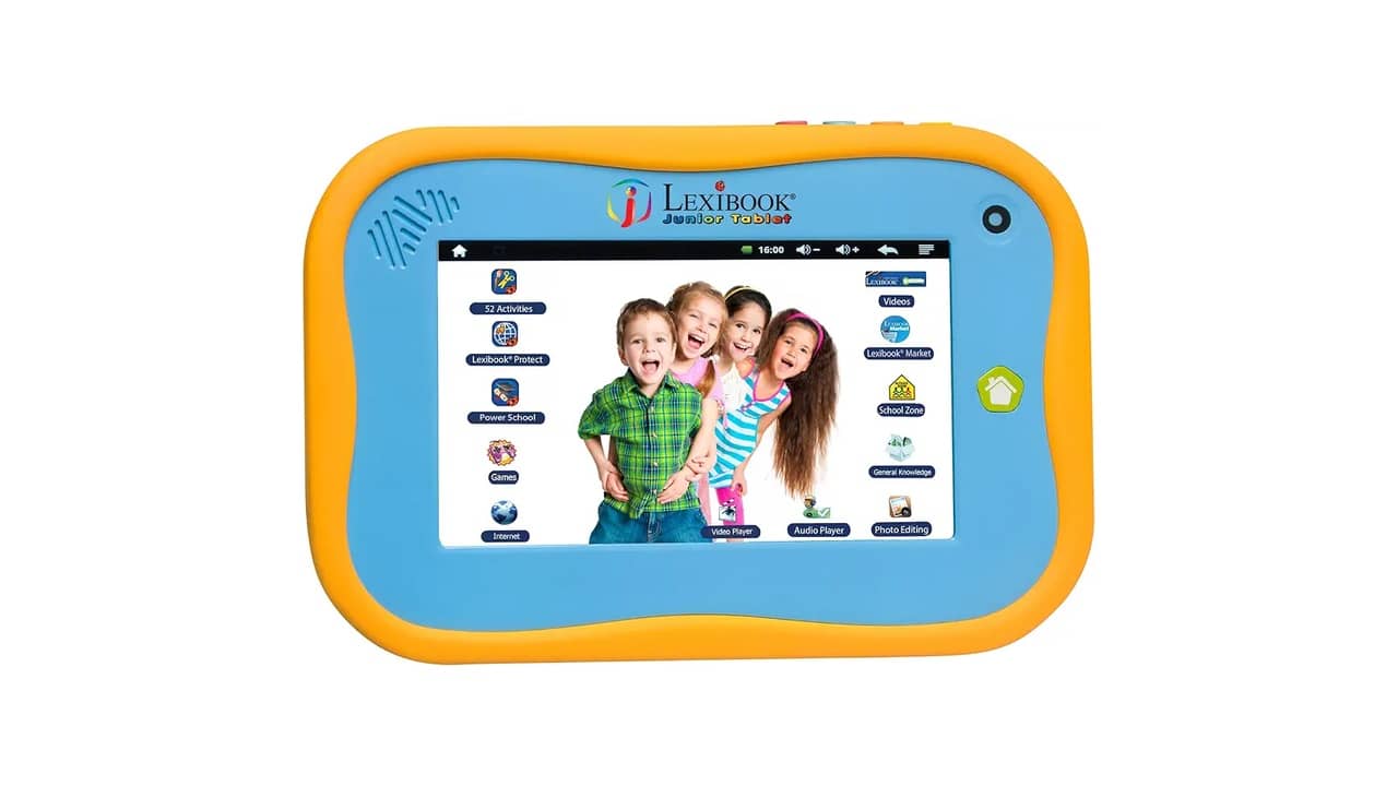 Qual o Melhor Tablet para Assistir Seriados em Viagens: Design Resistente e Conteúdo Educativo