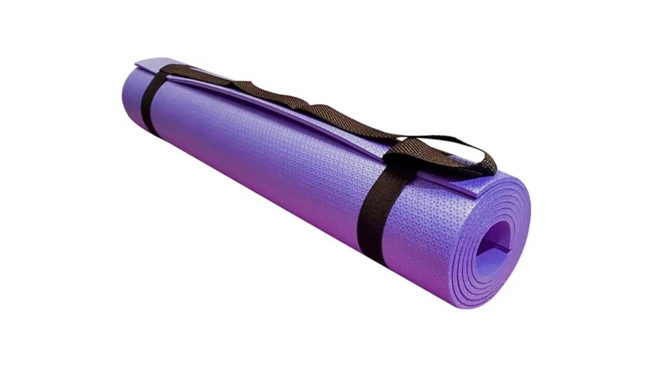 Qual o Melhor Tapete de Yoga Antiderrapante para Meditação: Análise Detalhada