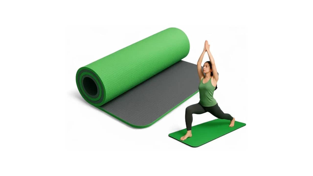 Qual o Melhor Tapete de Yoga Antiderrapante para Praticantes de Yoga e Pilates