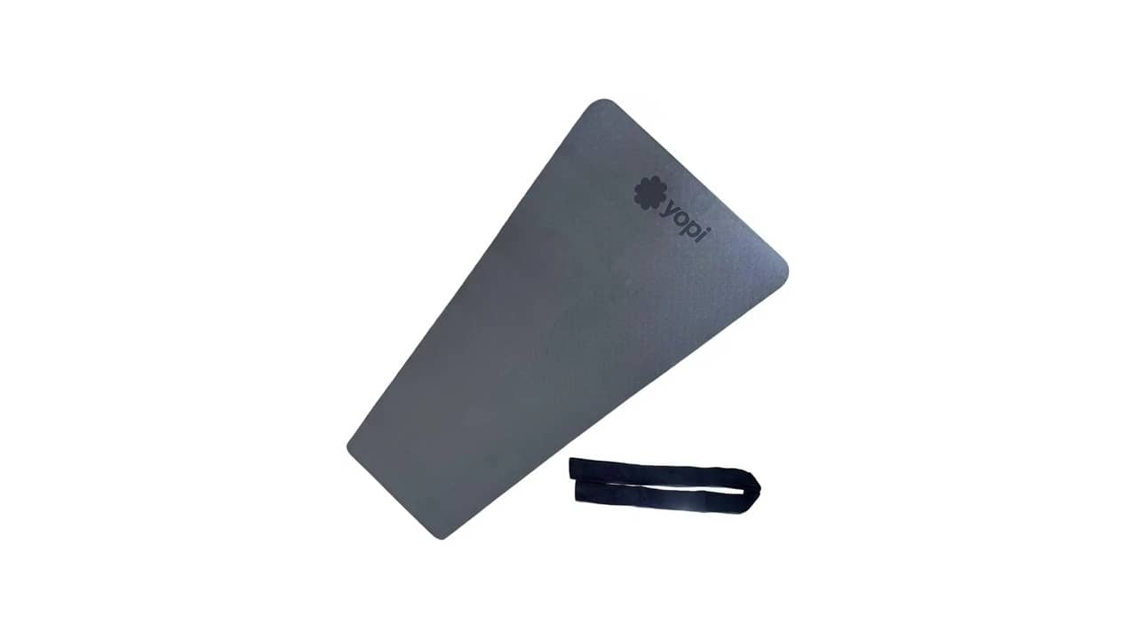 Qual o Melhor Tapete de Yoga TPE ou PVC: Comparativo Completo