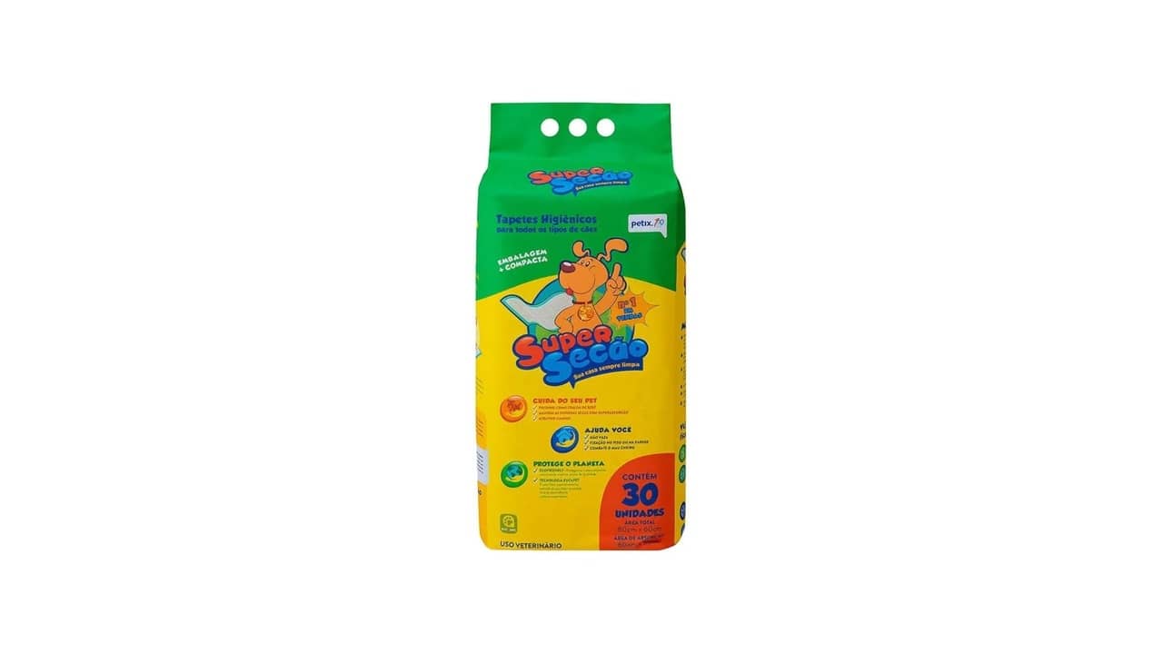 Qual o Melhor Tapete Higiênico Super Secão para Alta Absorção?