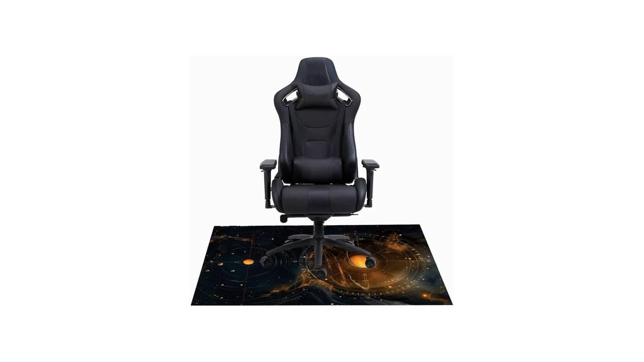 Qual o Melhor Tapete para Cadeira Gamer de Rodinhas: Análise Completa de 10 Opções