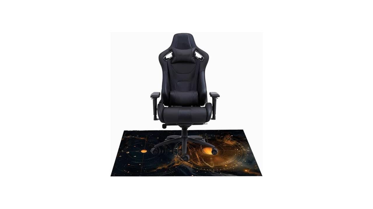 Qual o Melhor Tapete para Cadeira Gamer: Proteção e Comodidade