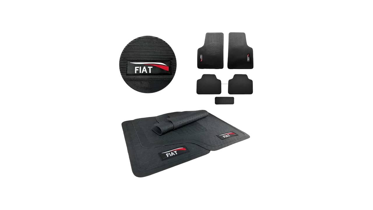 Qual o Melhor Tapete para Caminhão: Proteção e Estilo Em Perfeita Harmonia