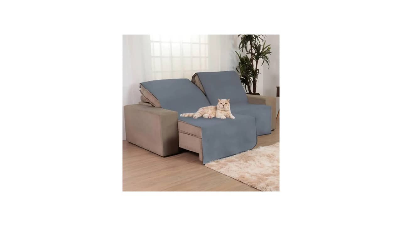 Qual o Melhor Tecido para Sofá de Quem Tem Gato: Proteção e Estilo