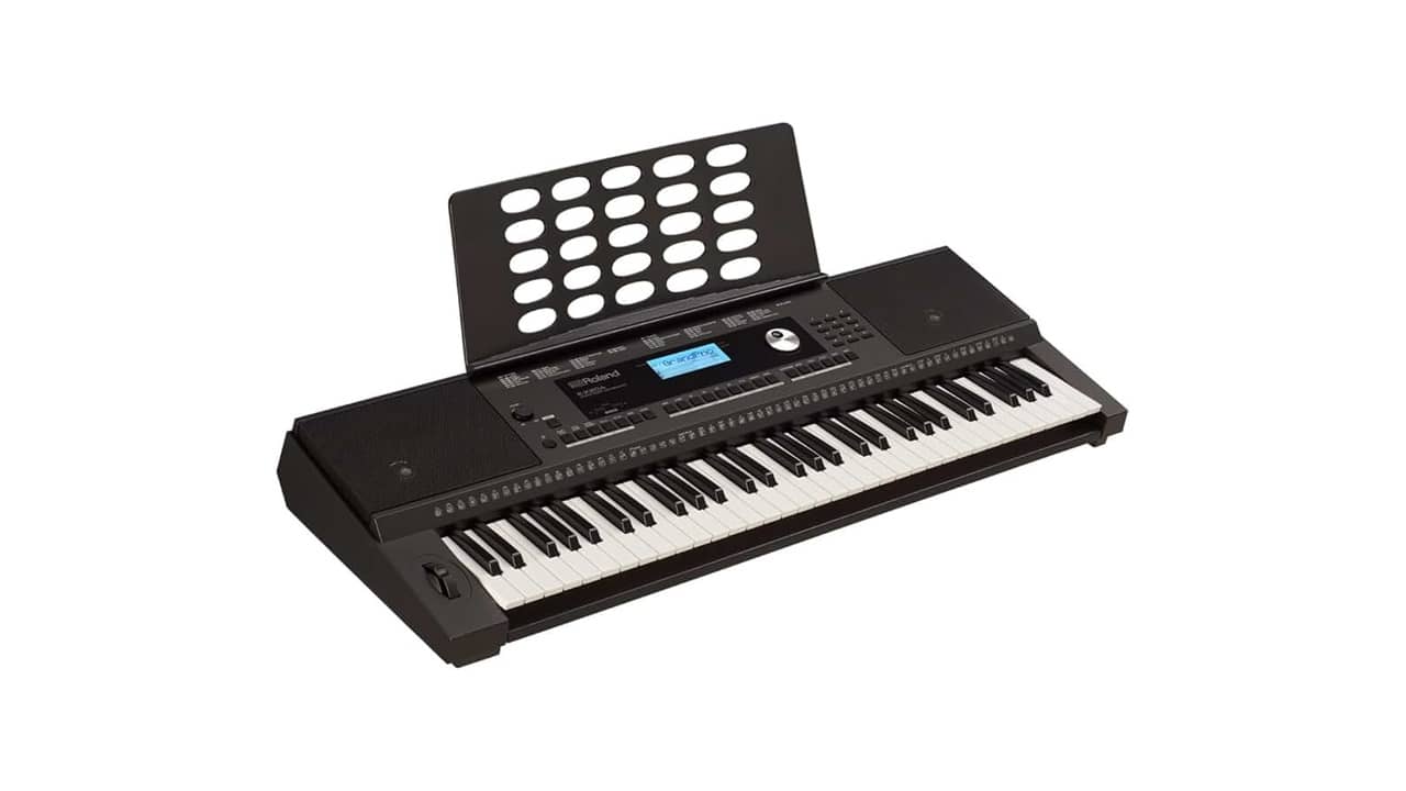 Qual o Melhor Teclado Arranjador Profissional com Ritmos: Análise Completa