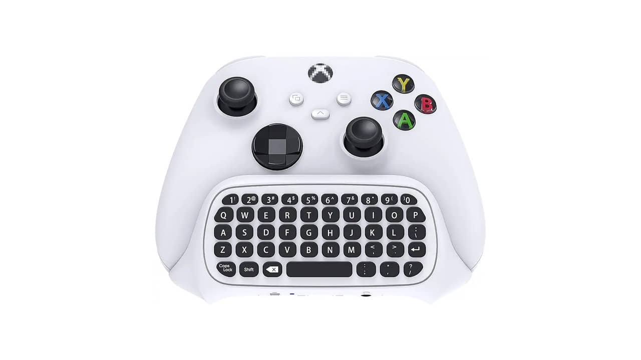 Qual o Melhor Teclado Chatpad para Controle de Xbox: Análise Completa