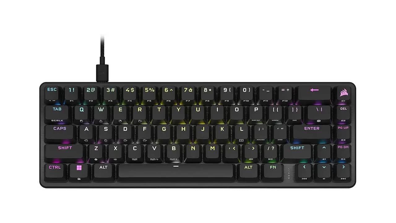 Qual o Melhor Teclado Corsair para Jogos: Análise Completa