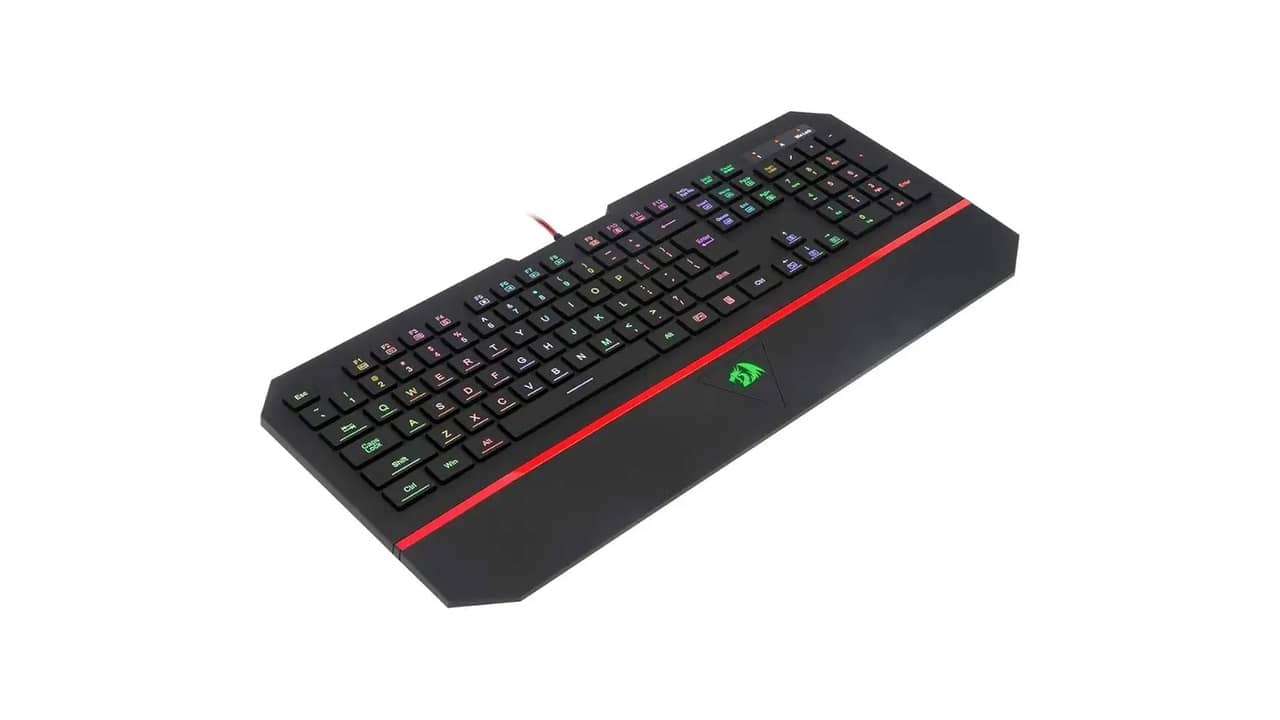 Qual o Melhor Teclado Gamer de Membrana Silencioso: Análise de 10 Modelos Top