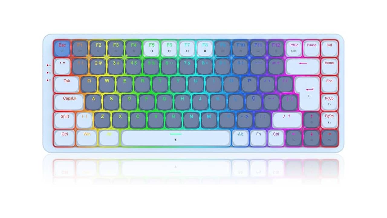 Qual o Melhor Teclado Low Profile para Jogos: Análise Completa de 10 Modelos