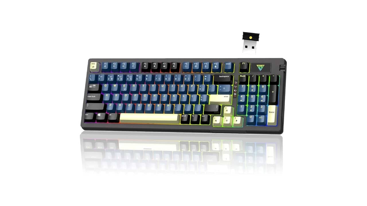Qual o Melhor Teclado Mecânico RGB Hot-Swappable: Análise Completa