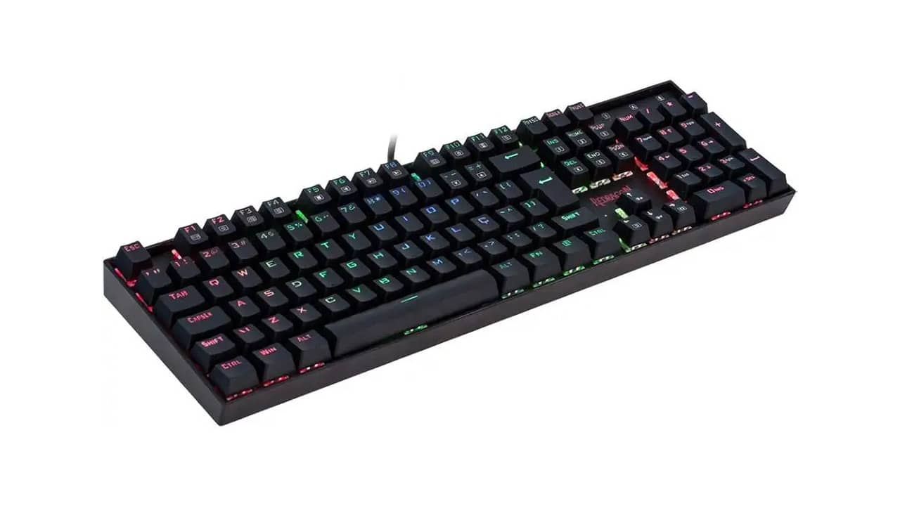 Qual o Melhor Teclado Mecânico Switch Blue: Análise Completa de 10 Modelos
