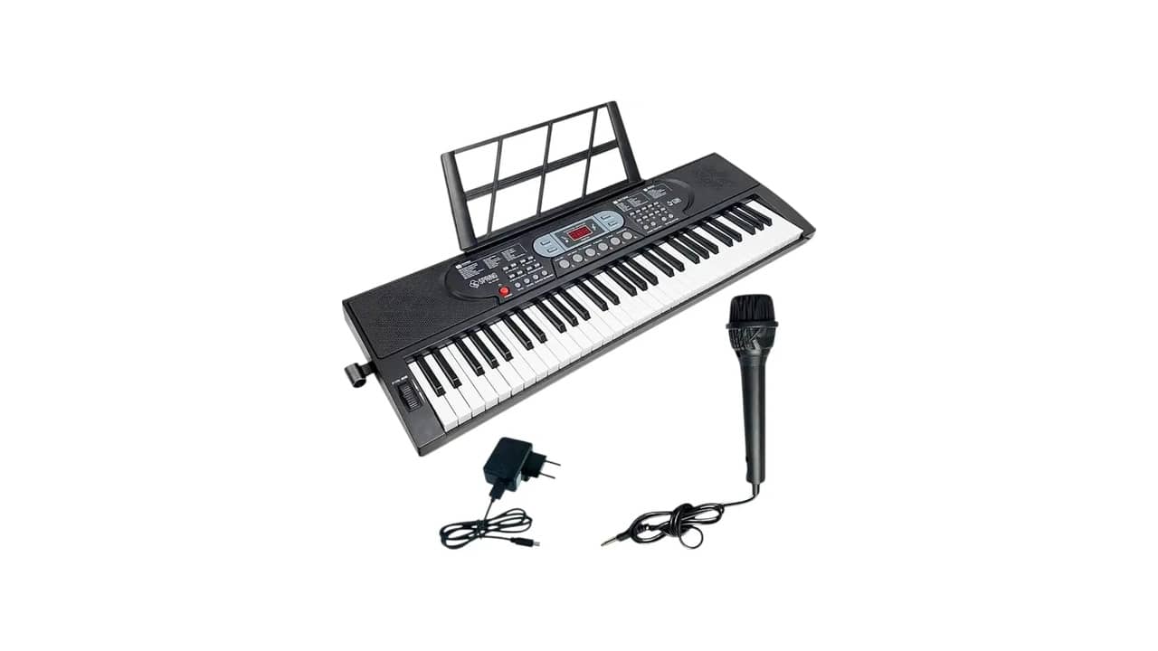 Qual o Melhor Teclado Musical com Teclas Sensíveis ao Toque: Análise Completa de 10 Opções